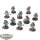 Leagues of Votann - 10 Hearthkyn Warriors - bemalt