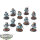 Leagues of Votann - 10 Hearthkyn Warriors - bemalt