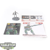 Star Wars: Shatterpoint - Asajj Ventress - unbemalt