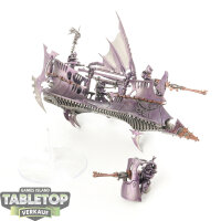 Drukhari - Ravager - bemalt