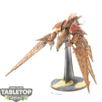 Chaos Space Marines - Heldrake - bemalt