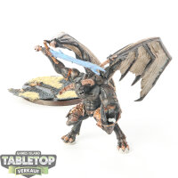 Slaves to Darkness - Daemon Prince classic - bemalt