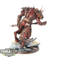 Blades of Khorne - Khorne Daemon Prince - bemalt