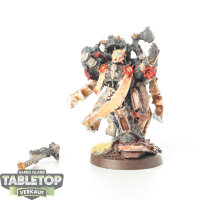 Chaos Space Marines - Dark Apostle classic - bemalt