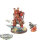 Chaos Space Marines - Chaos Lord in Terminator Armour - teilweise bemalt