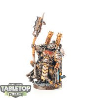 Chaos Space Marines - Warpsmith classic - bemalt