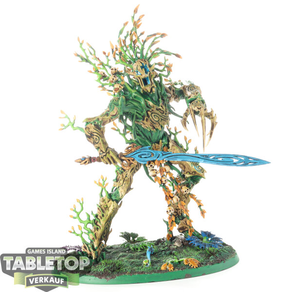 Sylvaneth - 20 Dryads - bemalt