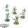Sylvaneth - 5 Tree-Revenants - bemalt