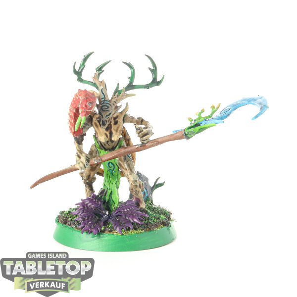 Sylvaneth - Branchwych - bemalt