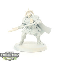 Stormcast Eternals - Dhoraz Giant-Fell - grundiert