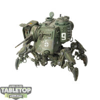 Adeptus Mechanicus - Onager Dunecrawler - bemalt