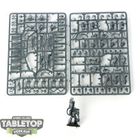 Space Marines - 5 Desolation Squad - im Gussrahmen