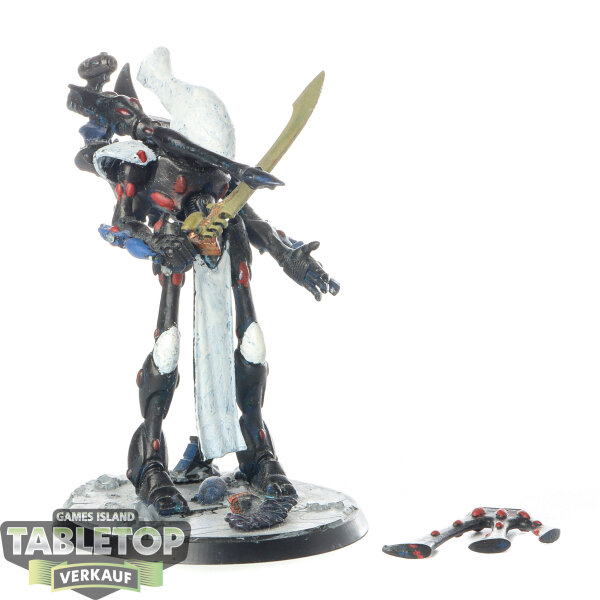 Aeldari - Wraithlord - bemalt