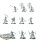 Orruk Warclans - 10x Hobgrot Slittaz - unbemalt