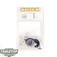 Orc & Goblin Tribes - 2 x Goblin Shamans -...