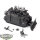 Chaos Space Marines - Chaos Rhino - teilweise bemalt