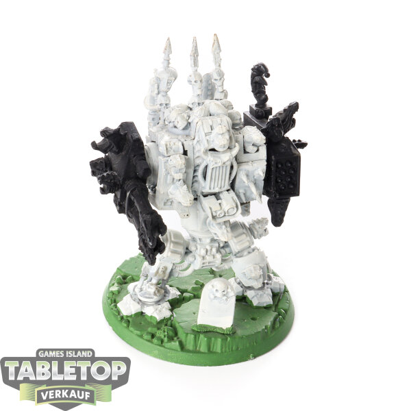 Chaos Space Marines - Dreadnought - teilweise bemalt