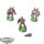 Chaos Space Marines - 3 x Obliterators klassisch - teilweise bemalt