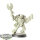 Space Marines - Chaplain with Skull Helmet klassisch - unbemalt