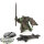 Space Marines - Commander / Captain klassisch - teilweise bemalt