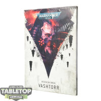 Regelbücher - Arks of Omen: Vashtorr - deutsch