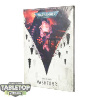 Regelbücher - Arks of Omen: Vashtorr - englisch