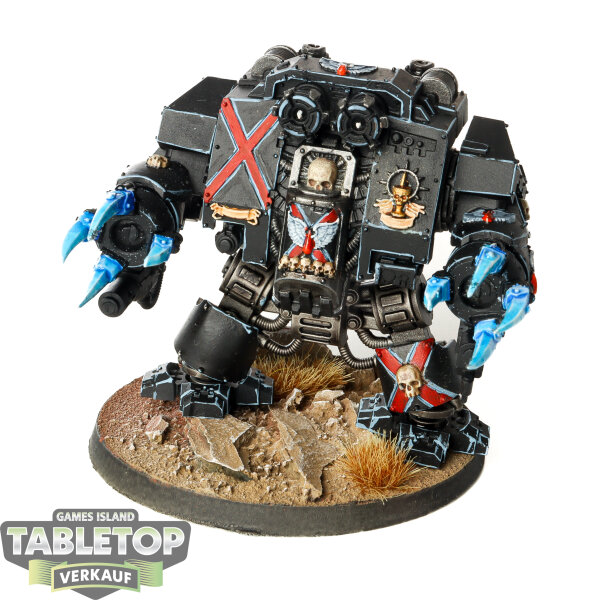 Blood Angels - Furioso Dreadnought - bemalt
