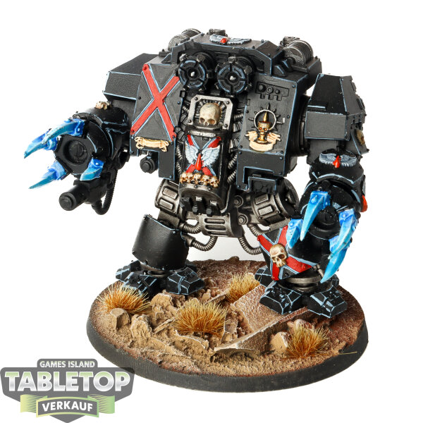 Blood Angels - Furioso Dreadnought - bemalt
