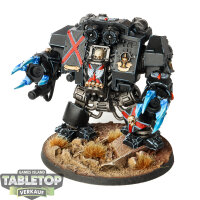 Blood Angels - Furioso Dreadnought - bemalt