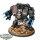 Blood Angels - Furioso Dreadnought - bemalt