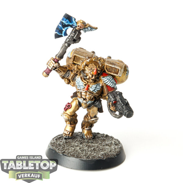 Blood Angels - Commander Dante klassisch - bemalt