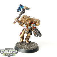 Blood Angels - Commander Dante klassisch - bemalt