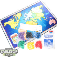 Sonstige - RISIKO - Das Große Brettspiel - deutsch