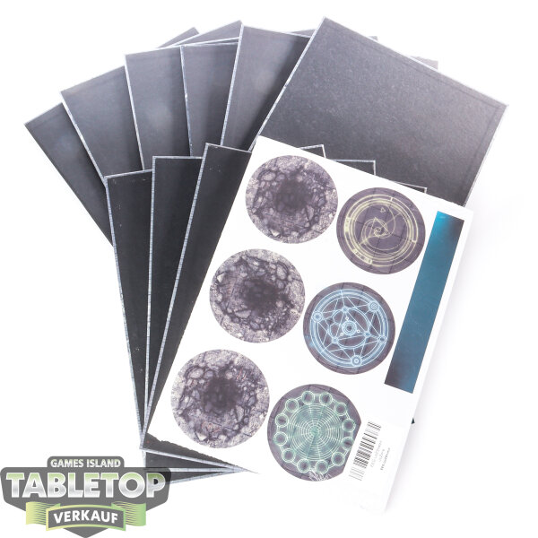 Gelände - Upzone - The Pop Up Wargaming & RPG Terrain System - Sonstiges