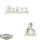 Space Marines - Bitz - Legionary Saber Jetbike & Prime Legionaries Body Running - Bitz