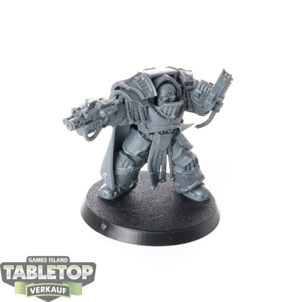 Horus Heresy - Legion Cataphractii Praetor - unbemalt