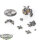 Space Marines - Venerable Dreadnought klassisch - teilweise bemalt