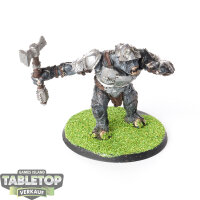 HdR Figuren - Böse - Mordor Troll - bemalt
