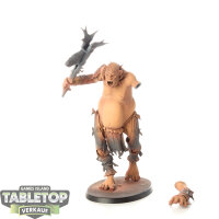Sons of Behemat - Mancrusher Gargant - teilweise bemalt