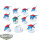 Tyraniden - 10 x Termagants - teilweise bemalt