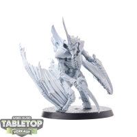 Tyraniden - Tyranid Prime - grundiert