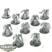 Stormcast Eternals - 10 Liberators - unbemalt