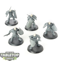 Stormcast Eternals - 5 Liberators - unbemalt