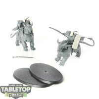 Stormcast Eternals - 2 Fulminators - unbemalt