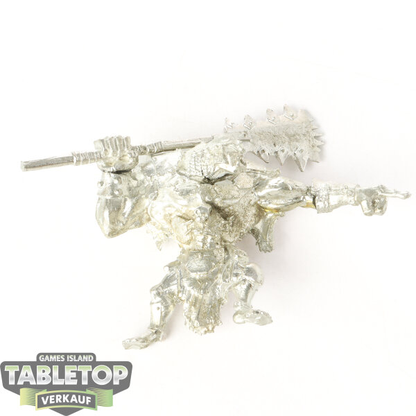Kings of War - Troll Bruiser klassisch - unbemalt