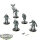 Horus Heresy - Solar Auxilia Tactical Command Section - unbemalt