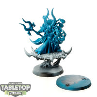 Thousand Sons - Ahriman - teilweise bemalt