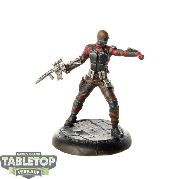 Knight Models - Deadshot - bemalt