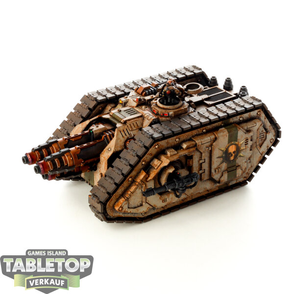 Horus Heresy - Death Guard – Legion Cerberus Heavy Tank Destroyer - bemalt