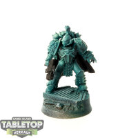 Horus Heresy - Sons of Horus - Legion Praetor - teilweise...